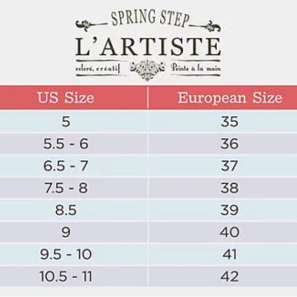 Women’s L'Artiste Spring Step Captivate Ankle‎ Boots. Size 37 (US 6.5-7). - Picture 12 of 12